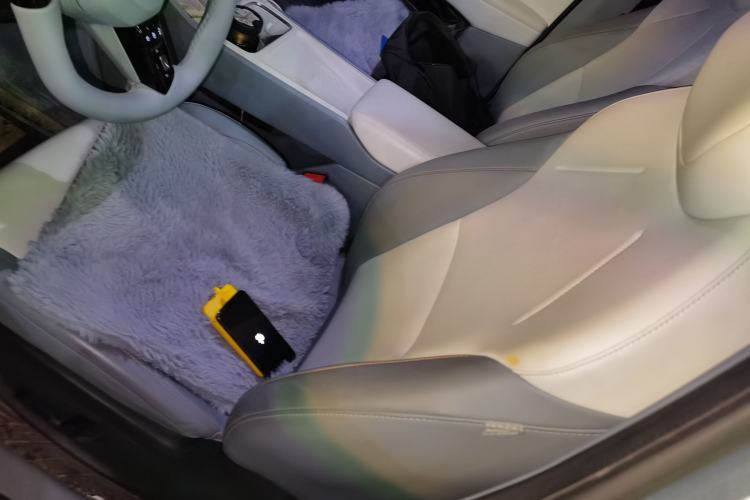 Used MG 4 EV 2026 Model 437 Composed Edition Left Front Seat