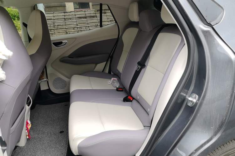 Used MG 4 EV 2026 Model 437 Composed Edition Left Rear Seat