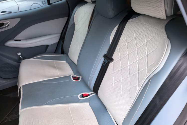 Used MG 4 EV 2026 Model 437 Composed Edition Left Rear Seat