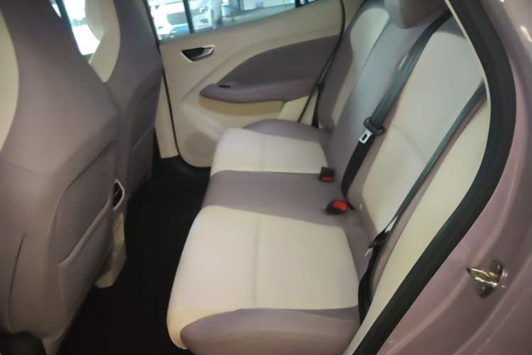 Used MG 4 EV 2026 Model 437 Composed Edition Left Rear Seat