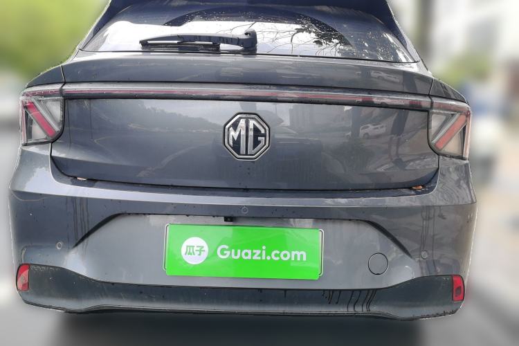Used MG 4 EV 2026 Model 437 Composed Edition Rear