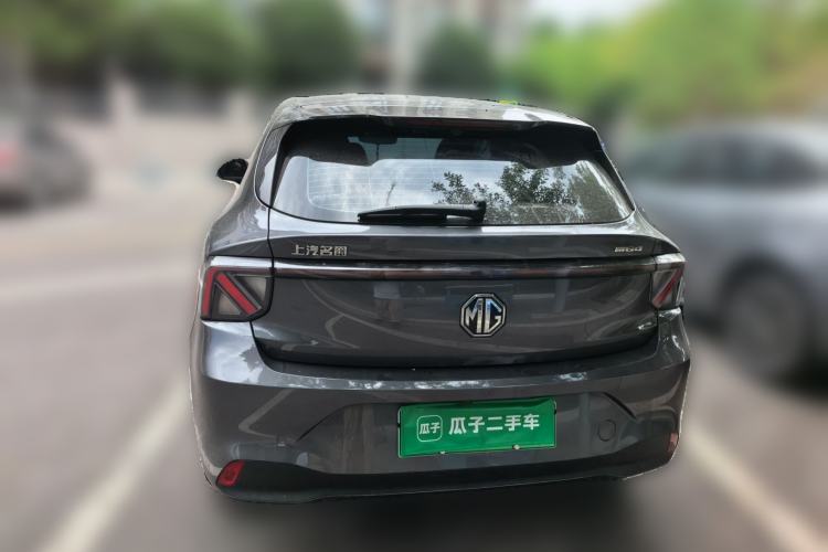 Used MG 4 EV 2026 Model 437 Composed Edition Rear
