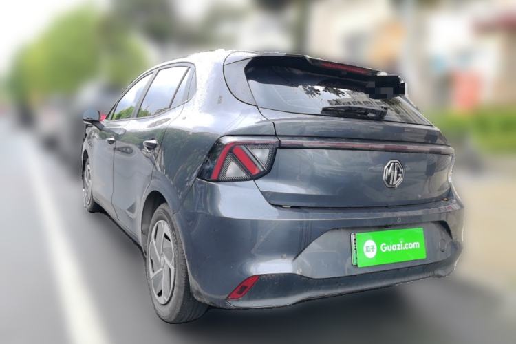Used MG 4 EV 2026 Model 437 Composed Edition Rear Left 45 Deg
