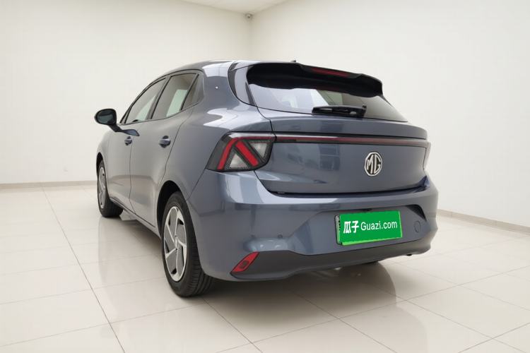 Used MG 4 EV 2026 Model 437 Composed Edition Rear Left 45 Deg