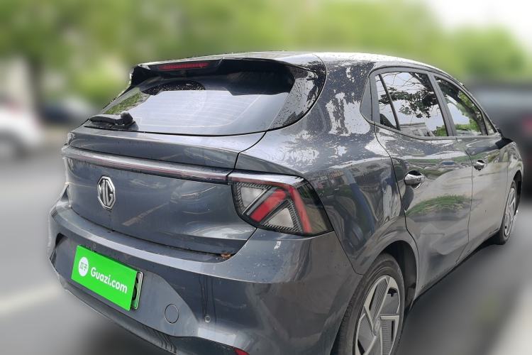 Used MG 4 EV 2026 Model 437 Composed Edition Rear Right 45 Deg
