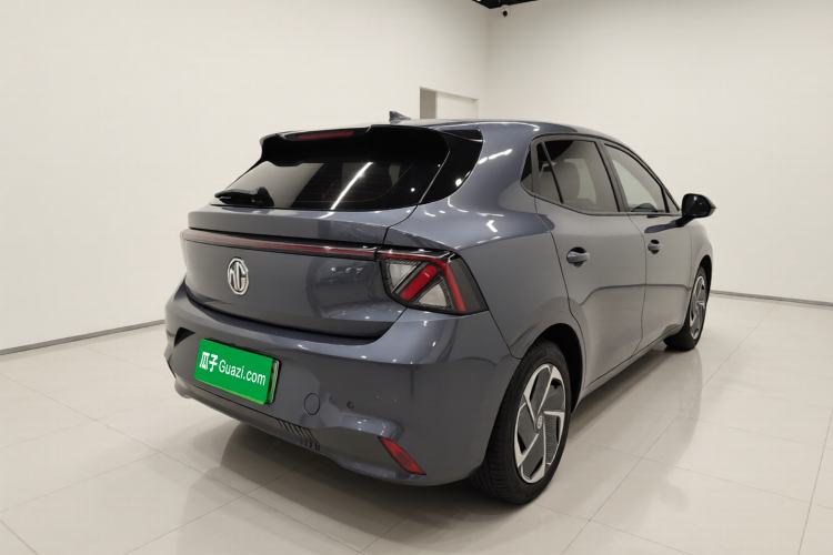 Used MG 4 EV 2026 Model 437 Composed Edition Rear Right 45 Deg