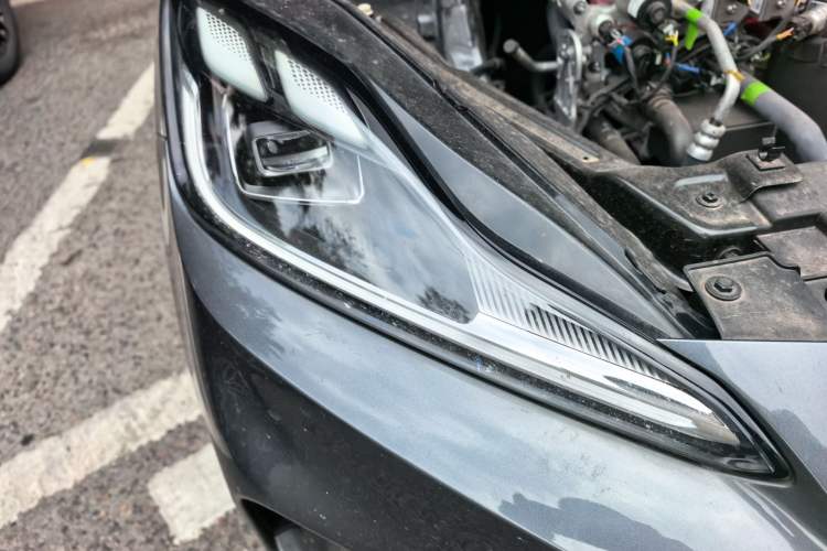 Used MG 4 EV 2026 Model 437 Composed Edition Right Front Headlight