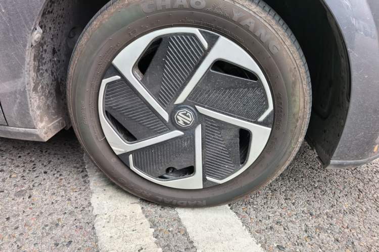 Used MG 4 EV 2026 Model 437 Composed Edition Right Front Wheel Hub