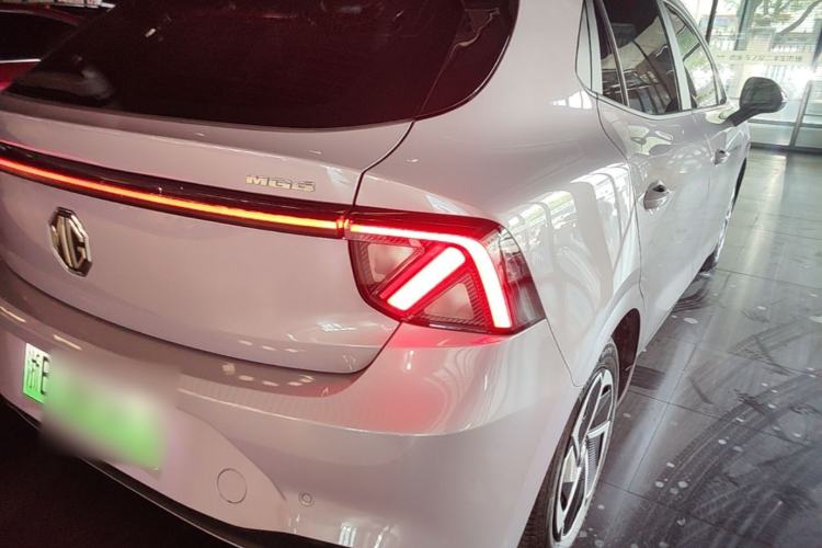 Used MG 4 EV 2026 Model 437 Composed Edition Right Rear Taillight