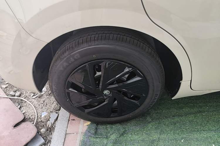 Used MG 4 EV 2026 Revised 437 Carefree Edition Right Rear Wheel Hub