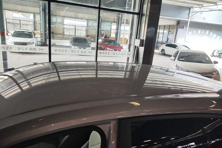 Used MG 4 EV 2026 Model 437 Composed Edition Roof