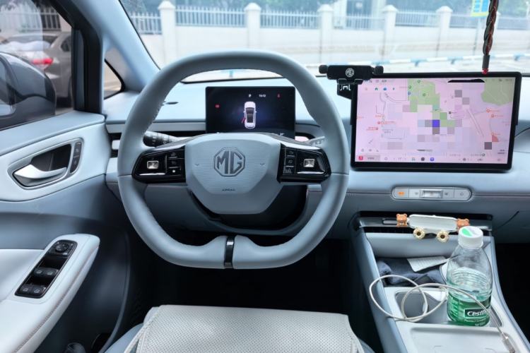 Used MG 4 EV 2026 Model 437 Composed Edition Steering Wheel