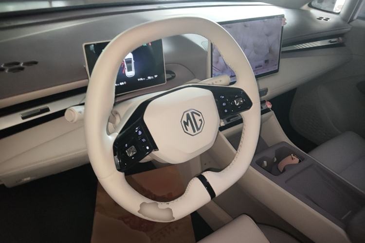 Used MG 4 EV 2026 Model 437 Composed Edition Steering Wheel