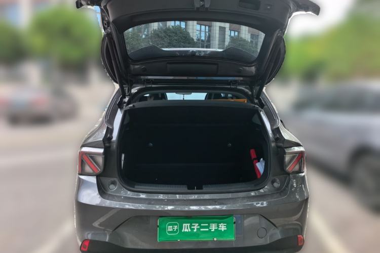 Used MG 4 EV 2026 Model 437 Composed Edition Trunk