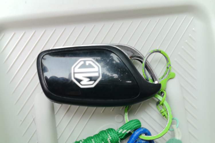 Used MG 4 EV 2026 Model 437 Composed Edition Vehicle Key