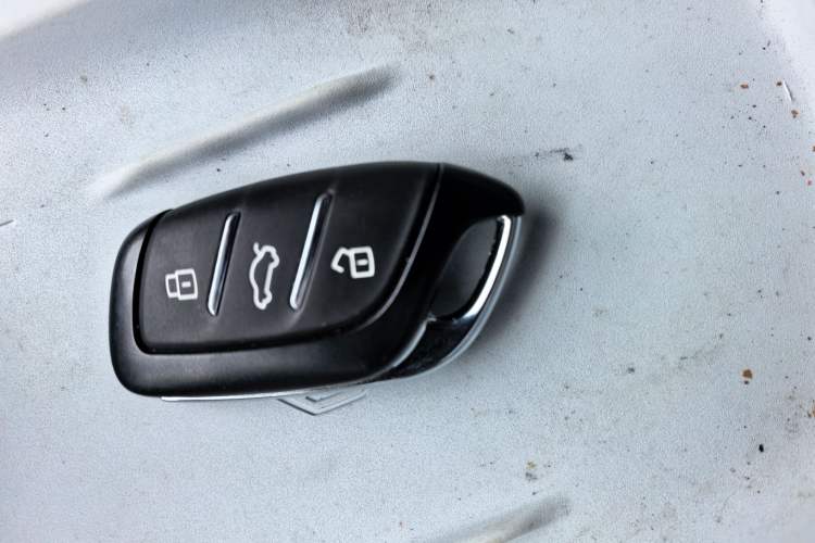 Used MG 4 EV 2026 Model 437 Composed Edition Vehicle Key