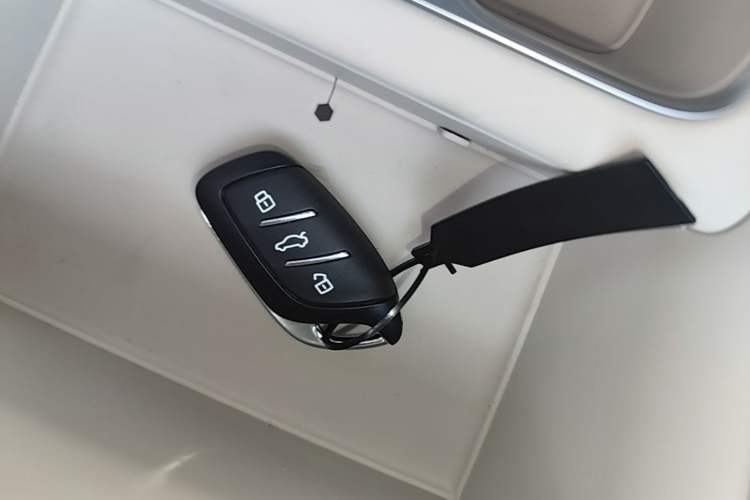 Used MG 4 EV 2026 Revised 437 Carefree Edition Vehicle Key