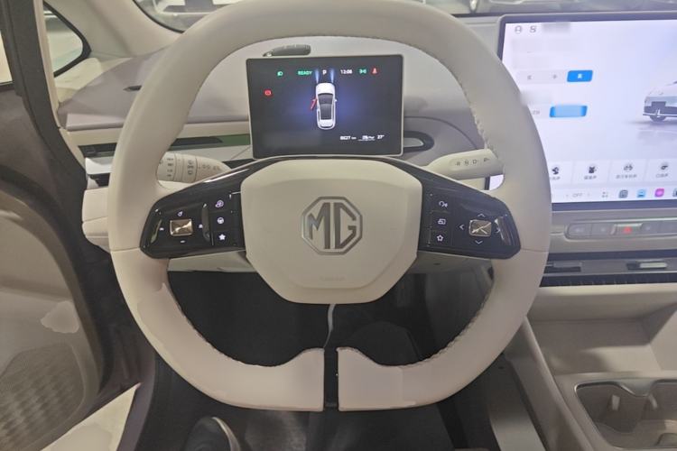 Used MG 4 EV 2026 Model 530 Smart Fun Edition Steering Wheel