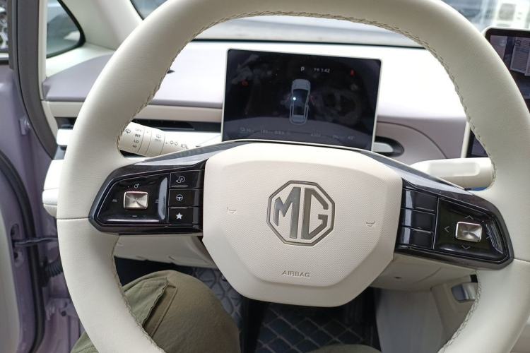 Used MG 4 EV 2026 Model 530 Smart Fun Edition Steering Wheel