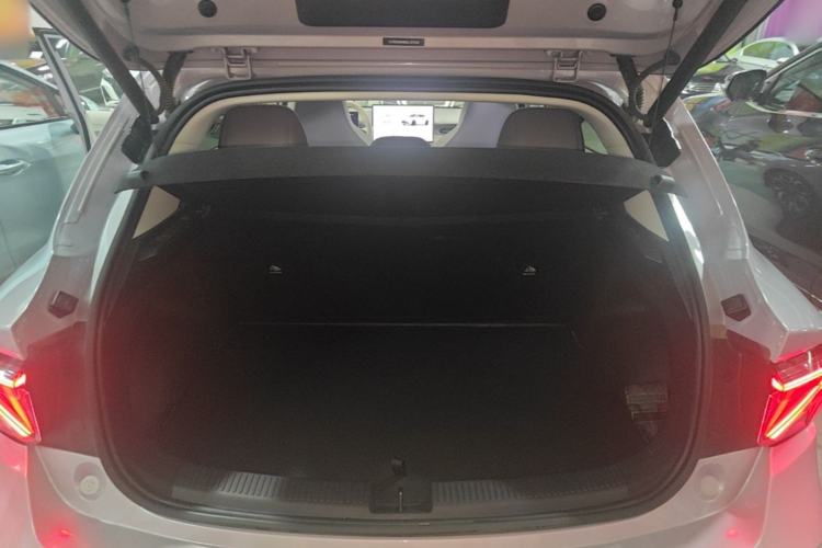 Used MG 4 EV 2026 Model 530 Smart Fun Edition Trunk