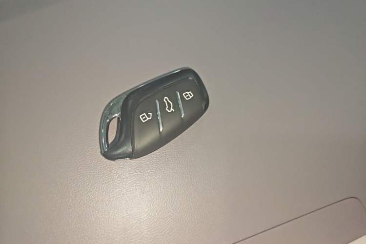 Used MG 4 EV 2026 Model 530 Smart Fun Edition Vehicle Key