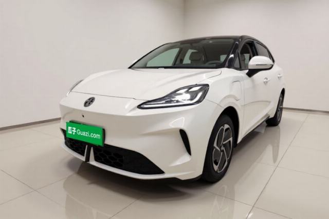 Ojetý MG 4 EV 2026 Model 437 Composed Edition