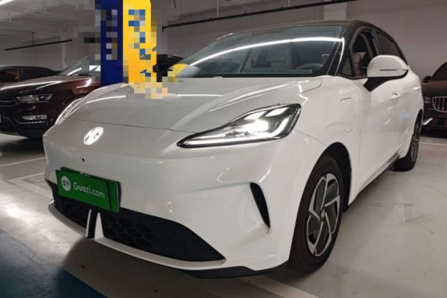 Used MG 4 EV 2026 Model 437 Composed Edition