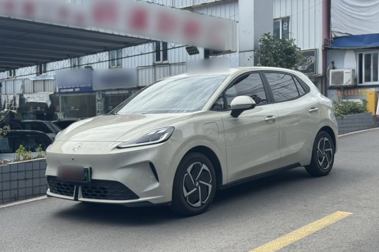MG 4 EV 2026 Revised 437 Composed Edition