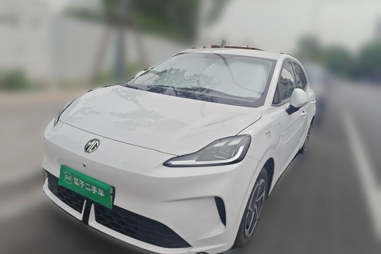 Used MG 4 EV 2026 Model 437 Composed Edition Guazi used car, China used car export, Used car for sale, Used cars, Cheapest cars for sale