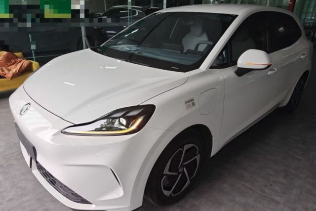 Used MG 4 EV 2026 Model 437 Composed Edition