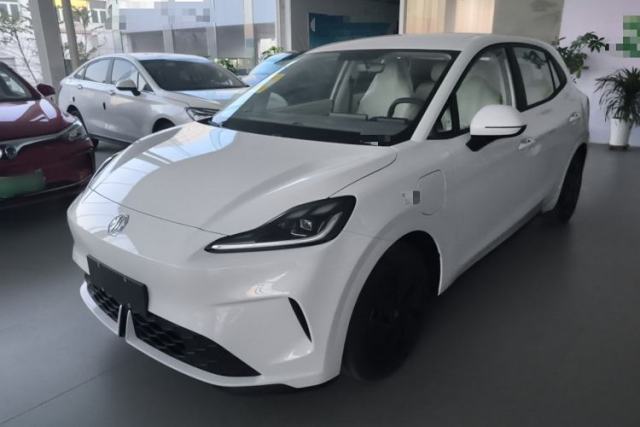 Used MG 4 EV 2026 Model 437 All-in-One Edition