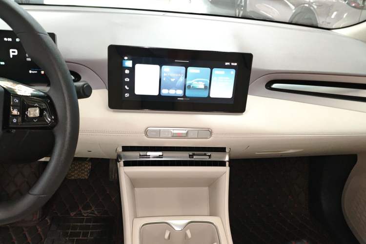 Used MG 4 EV 2026 Model 437 All-in-One Edition Audio And AC Panel