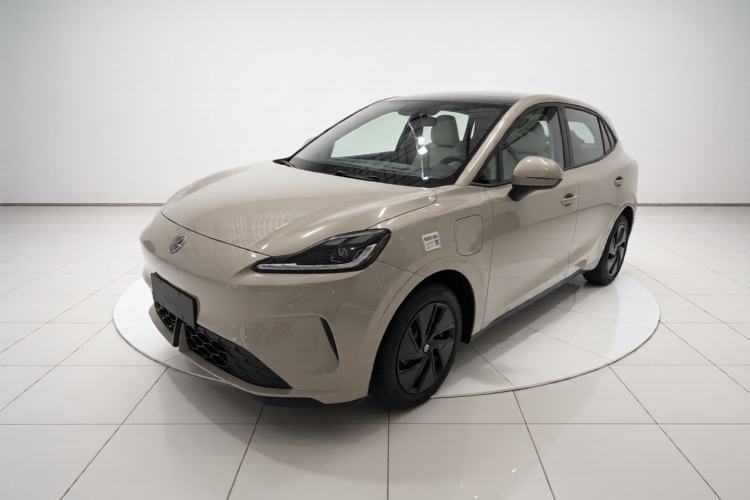 MG 4 EV 2026 Revised 437 Carefree Edition