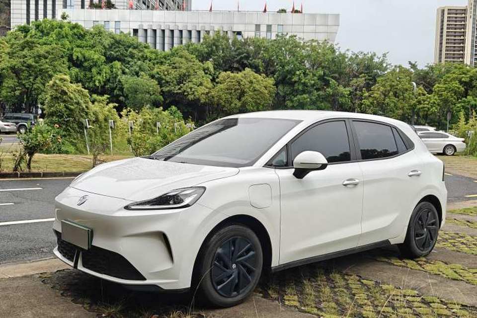 MG 4 EV 2026