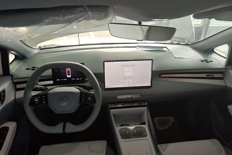 Used MG 4 EV 2026 Model 437 Composed Edition Center Console