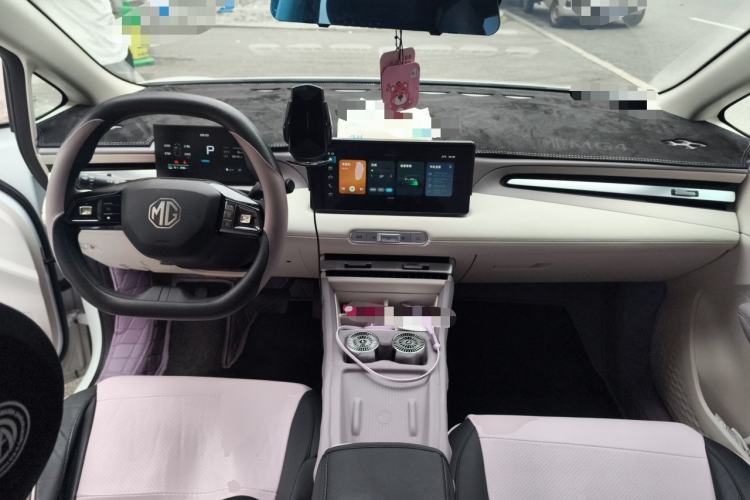 Used MG 4 EV 2026 Model 437 All-in-One Edition Center Console