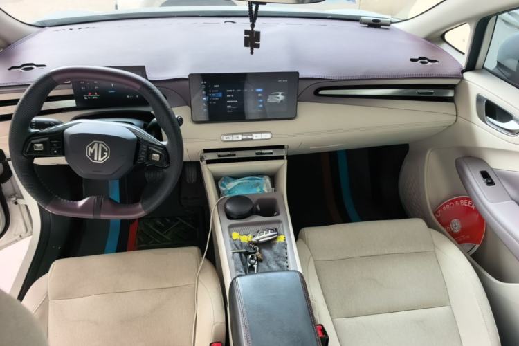 Used MG 4 EV 2026 Model 437 All-in-One Edition Center Console