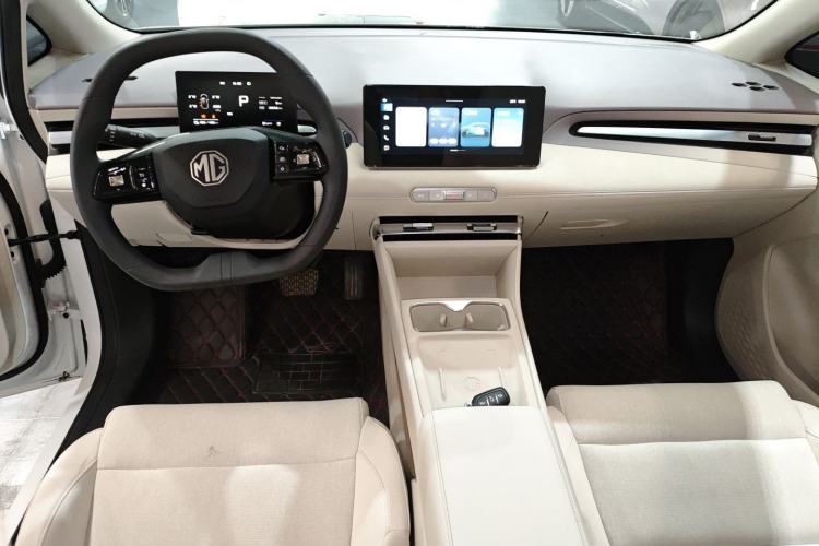 Used MG 4 EV 2026 Model 437 All-in-One Edition Center Console