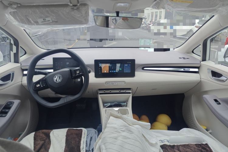 Used MG 4 EV 2026 Model 437 All-in-One Edition Center Console