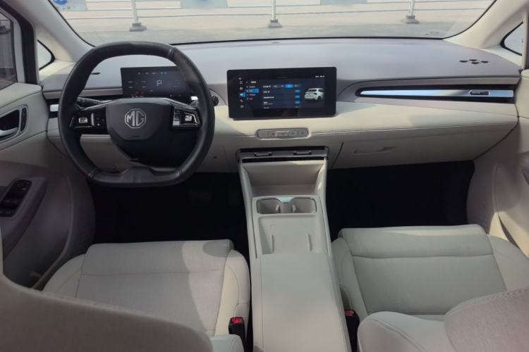 Used MG 4 EV 2026 Model 437 All-in-One Edition Center Console