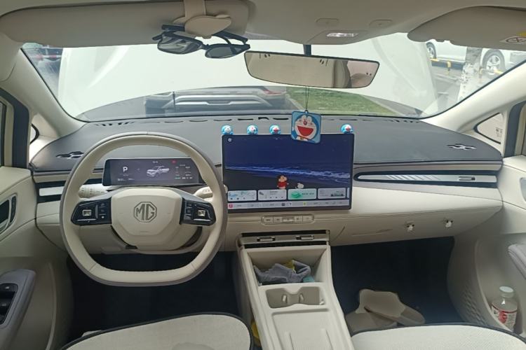 Used MG 4 EV 2026 Revised 437 Composed Edition Center Console