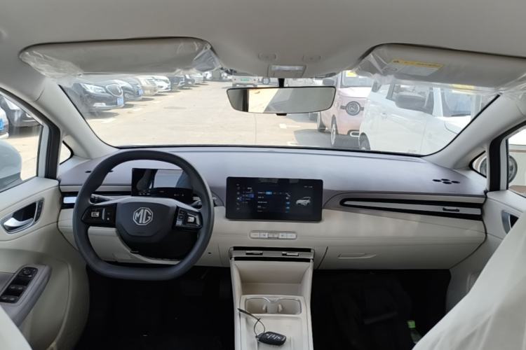 Used MG 4 EV 2026 Model 437 All-in-One Edition Center Console