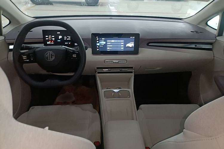 Used MG 4 EV 2026 Model 437 All-in-One Edition Center Console