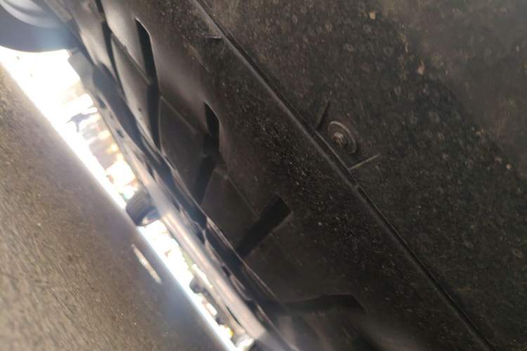 Used MG 4 EV 2026 Model 437 Freedom Edition Chassis Front