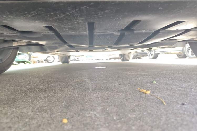 Used MG 4 EV 2026 Model 437 Freedom Edition Chassis Front