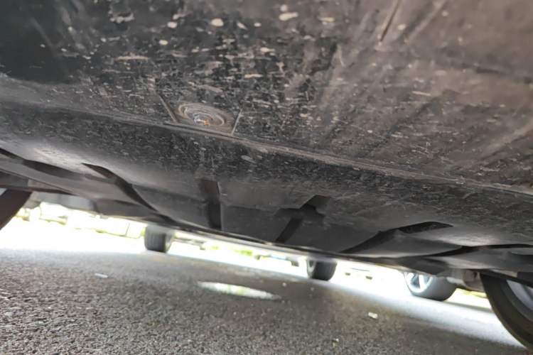 Used MG 4 EV 2026 Model 530 Smart Fun Edition Chassis Front