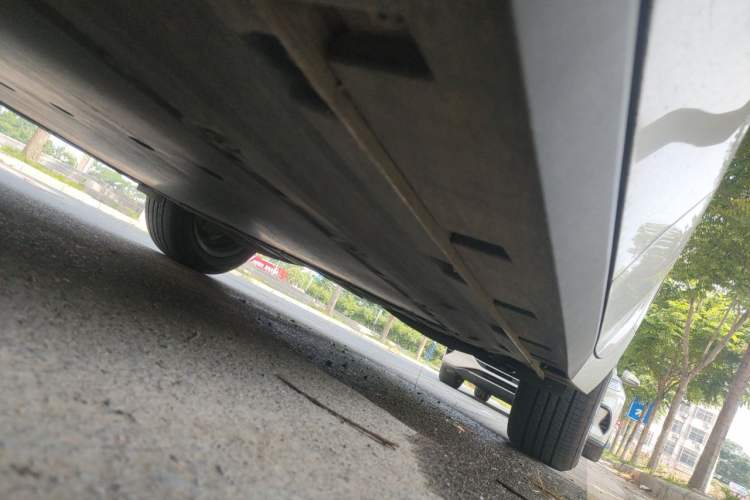 Used MG 4 EV 2026 Model 437 Composed Edition Chassis Front Left