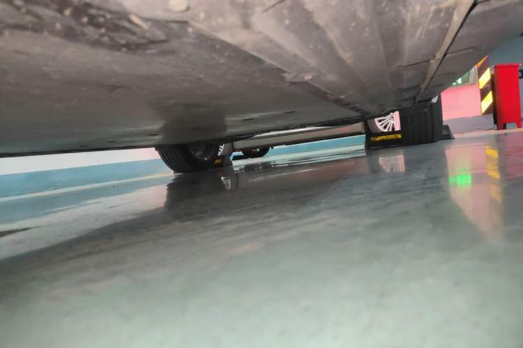 Used MG 4 EV 2026 Model 437 Freedom Edition Chassis Front Left
