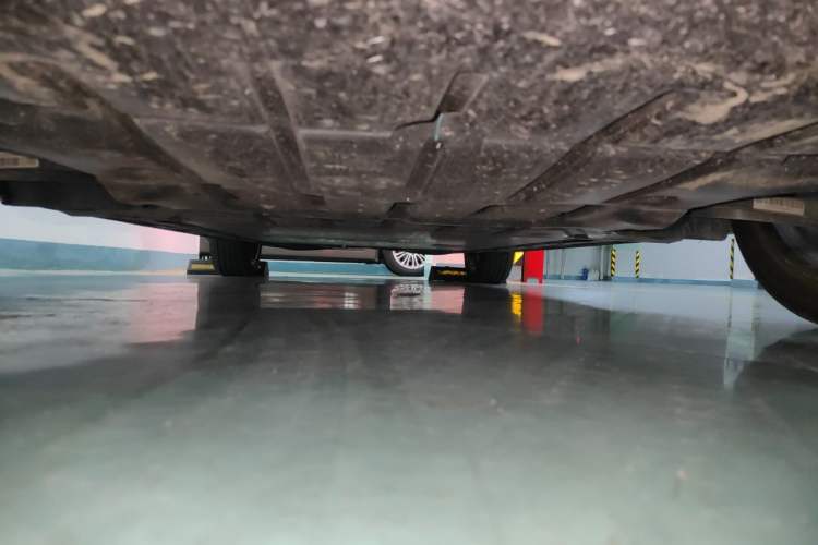 Used MG 4 EV 2026 Model 437 Freedom Edition Chassis Front