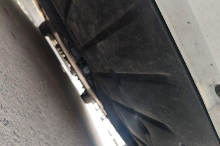 Used MG 4 EV 2026 Model 437 Freedom Edition Chassis Rear